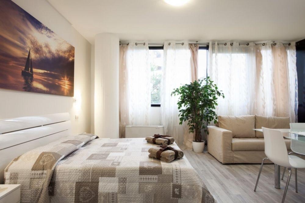 Residence Ferrucci Prato  Exteriör bild