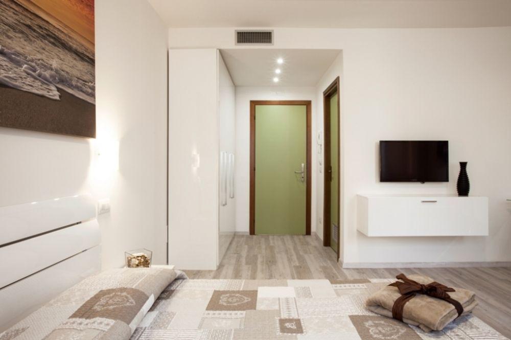 Residence Ferrucci Prato  Exteriör bild
