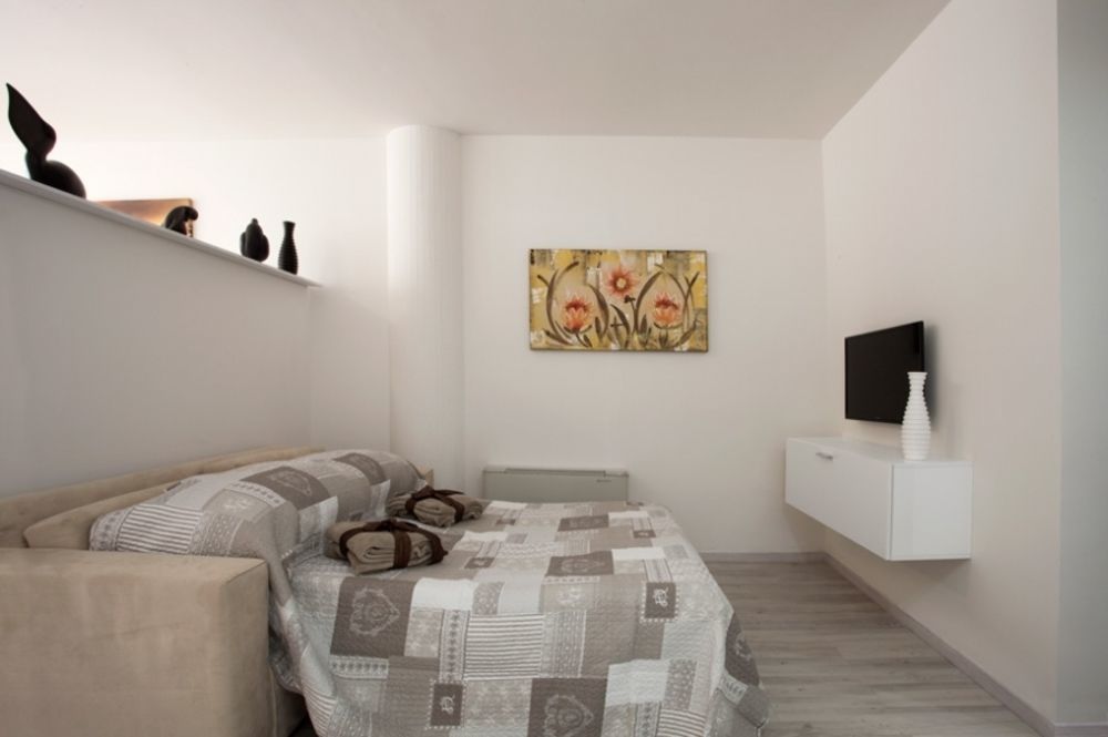 Residence Ferrucci Prato  Exteriör bild