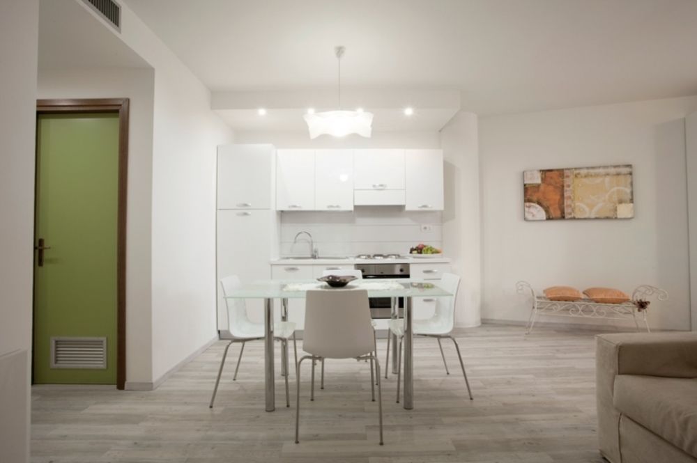 Residence Ferrucci Prato  Exteriör bild
