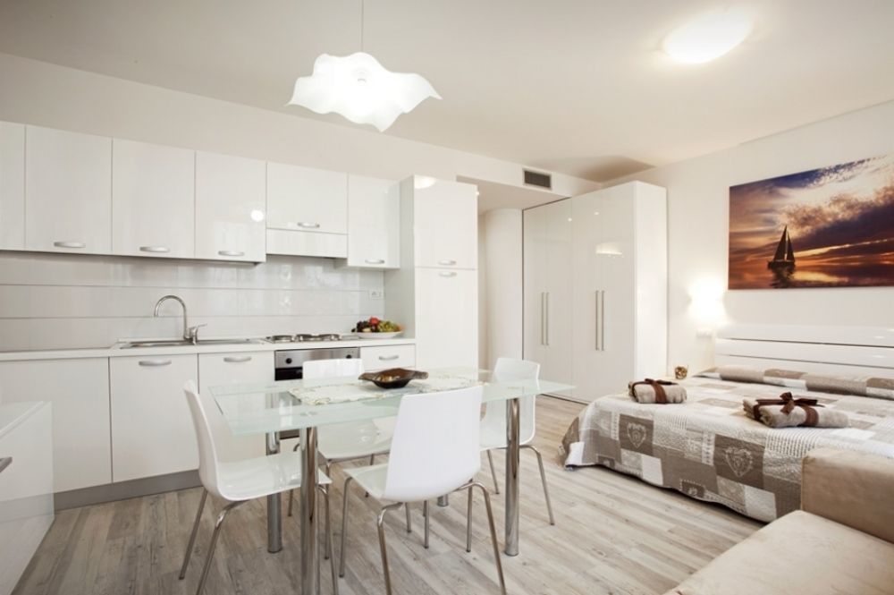Residence Ferrucci Prato  Exteriör bild